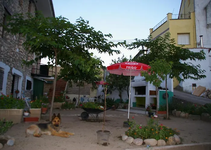 Casa Nasiet Hotell Camporrells